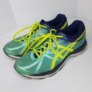 Asics Gel Cumulus 17 Running Athletic Sneakers Shoes Women’s 9.5 T5D8N P4